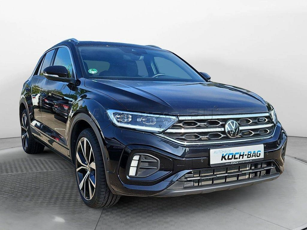 Volkswagen T-Roc 2.0 TSI R-Line 4Motion DSG