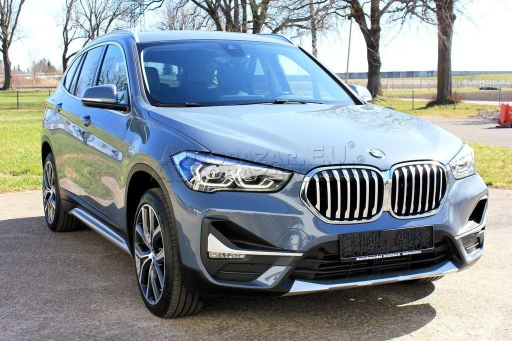 BMW X1 XDrive 20d xLine A/T