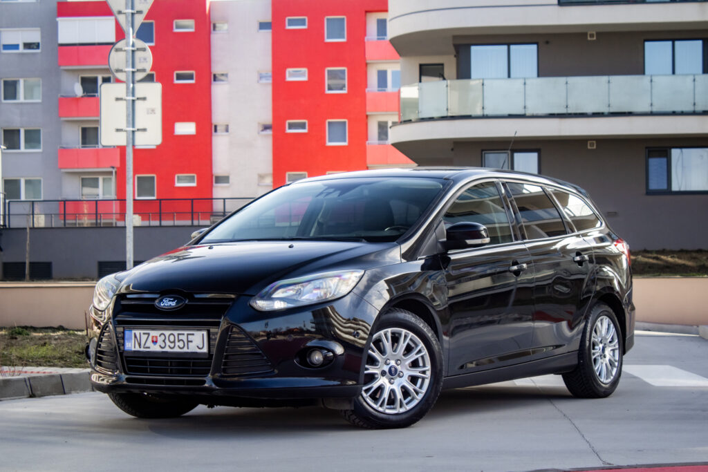 Ford Focus Combi