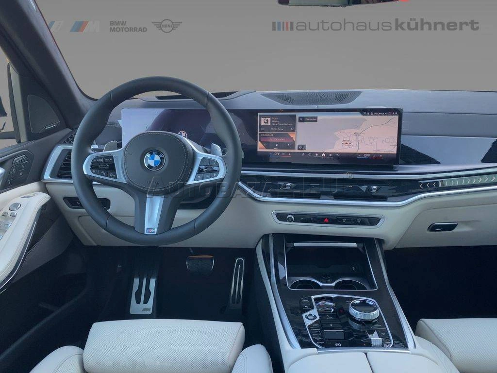 BMW X7 xDrive40d