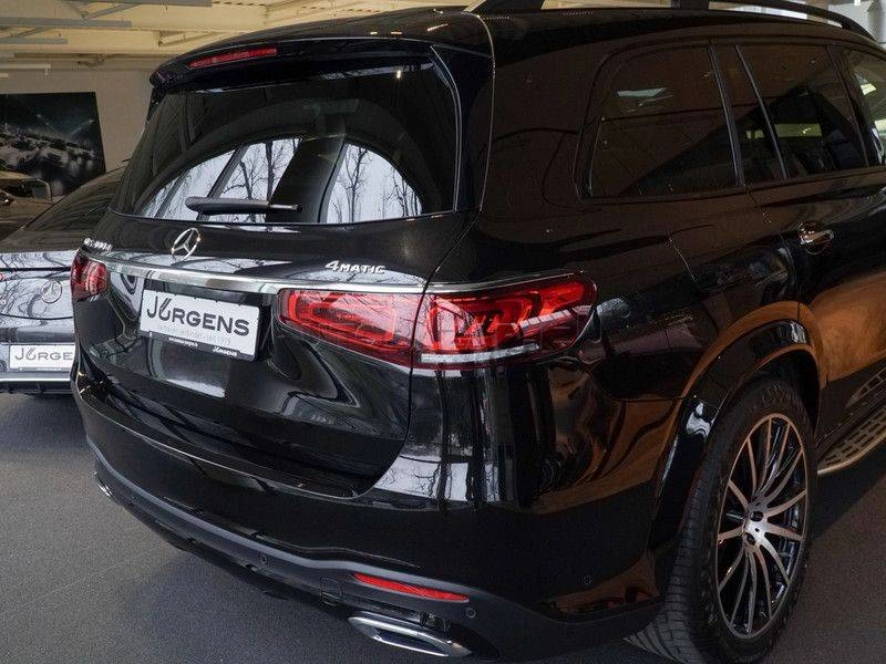 Mercedes-Benz GLS Mercedes Benz  400 d 4M