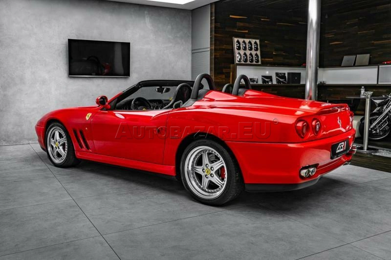 Ferrari 550 2001 na predaj – fotografia 7