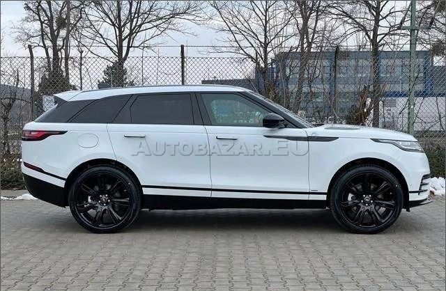 Land Rover Range Rover Velar 3.0D I6 D300 MHEV R-Dynamic HSE AWD A/T