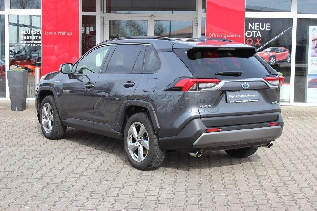 Toyota RAV4 2.5 Hybrid e-CVT AWD