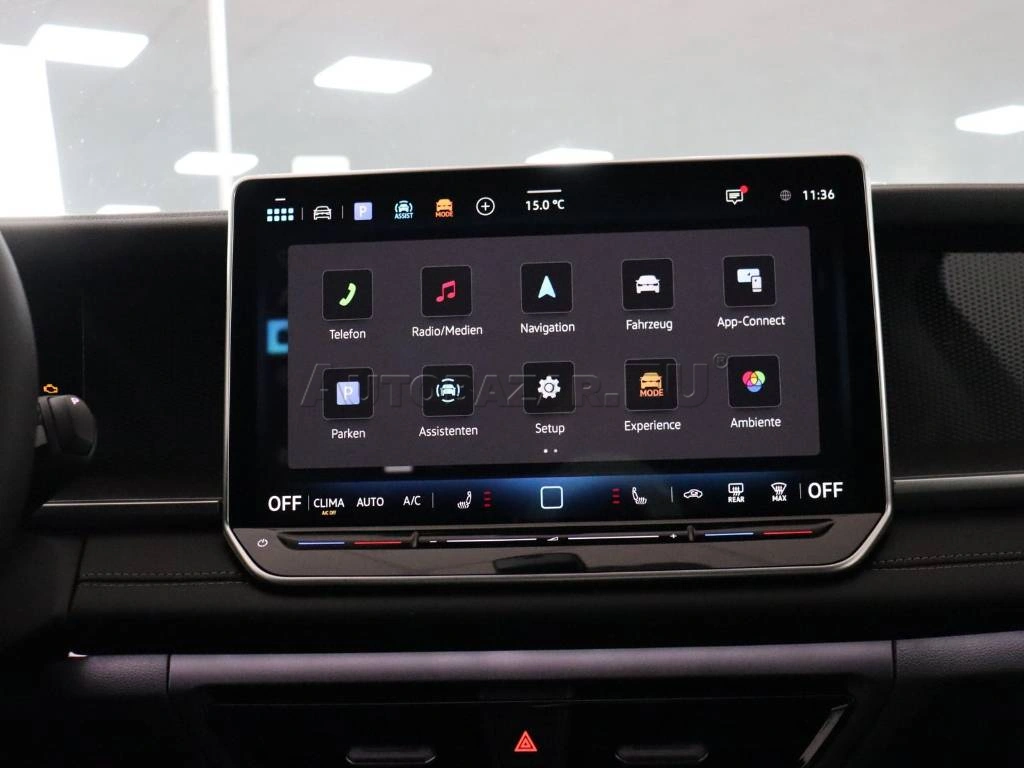 Volkswagen Tayron Life 1.5 eTSI DSG