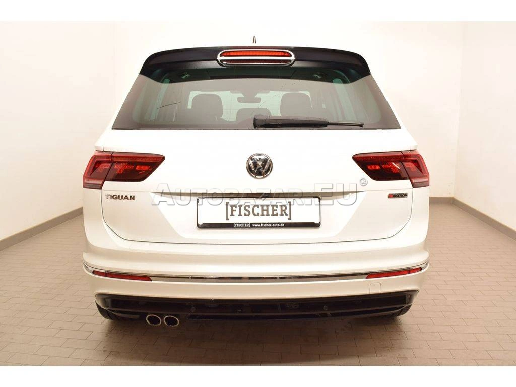 Volkswagen Tiguan 2.0TSI 4Motion DSG R-Line Highline