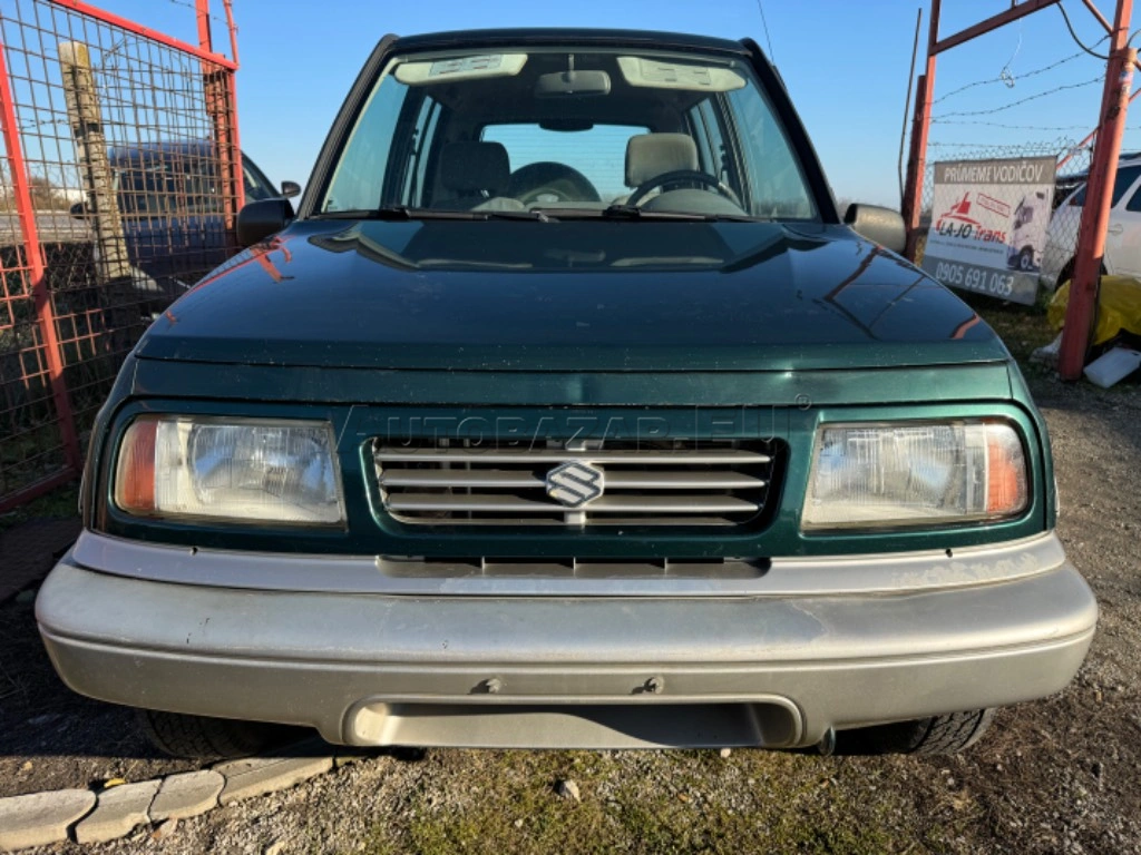 Suzuki Vitara