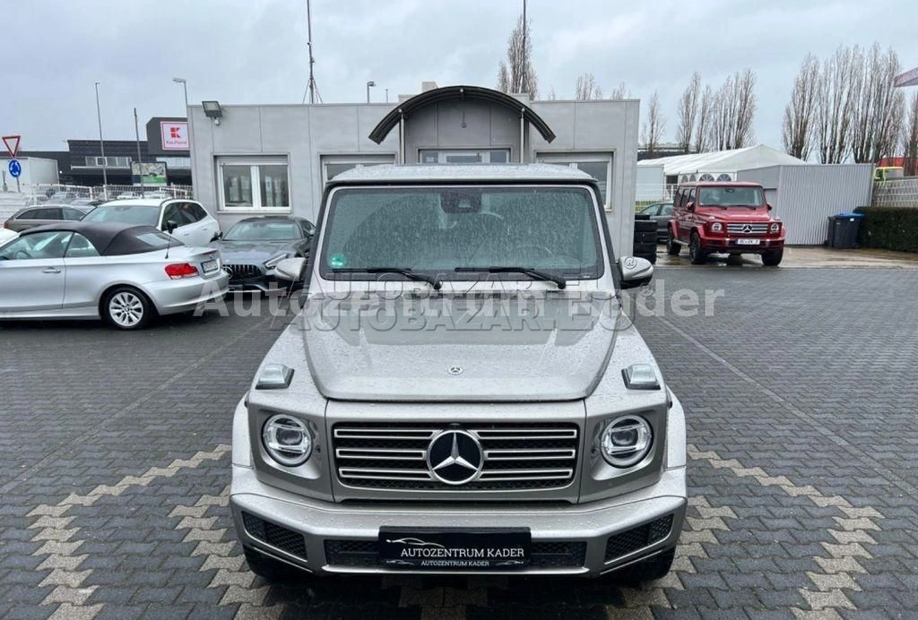 Mercedes G trieda 500 A/T