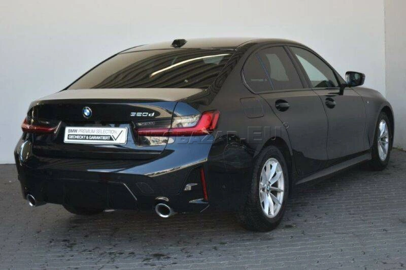 BMW Rad 3 320d mHEV A/T