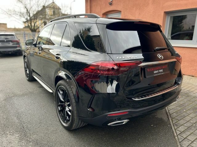 Mercedes-Benz GLE 450d AMG 4M AIR Pano Burmester