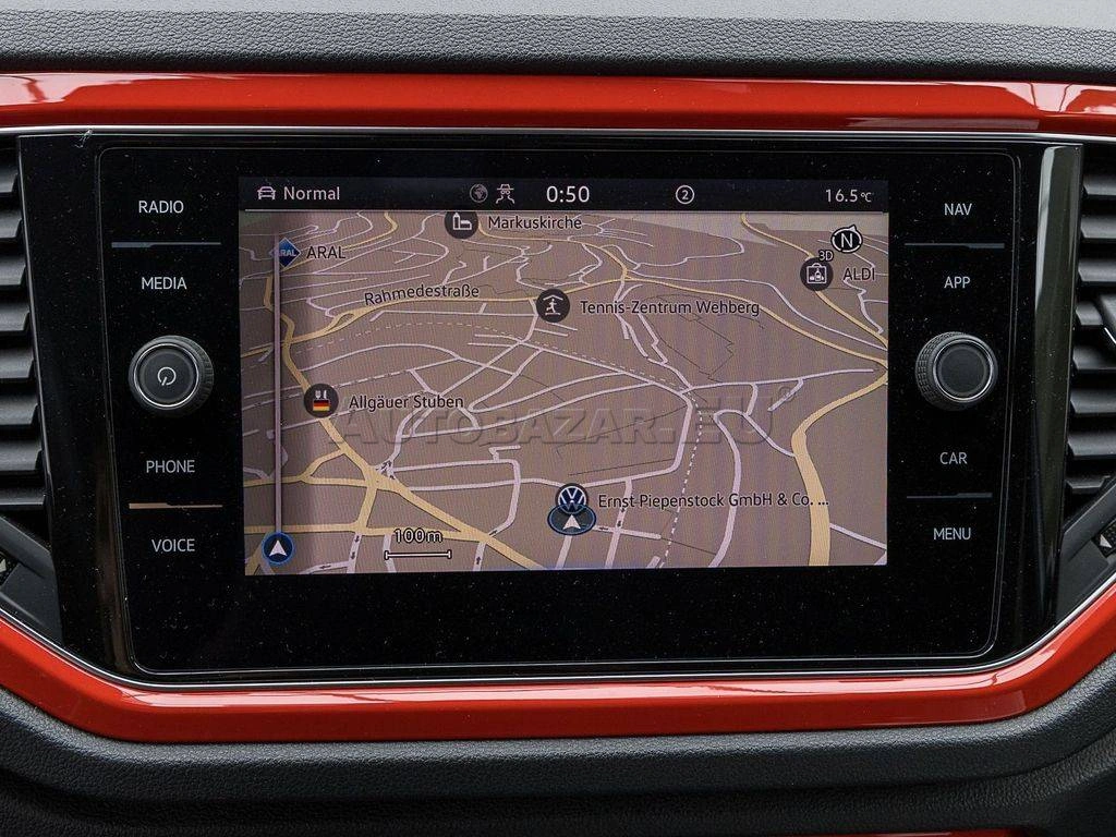 Volkswagen T-Roc 2.0 TDI Sport DSG