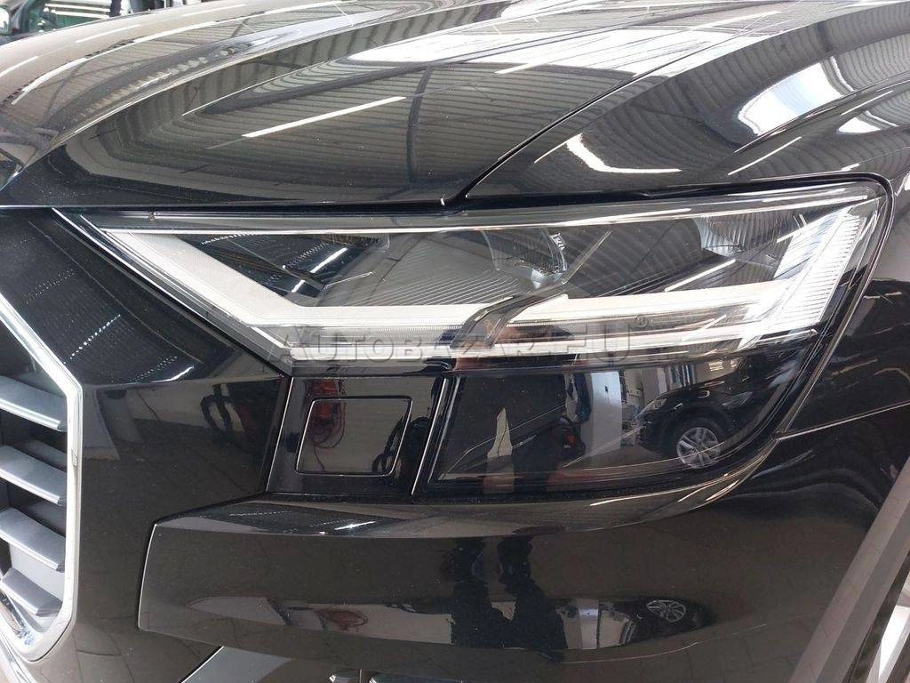 Audi Q8 50 3.0 TDI mHEV quattro tiptronic