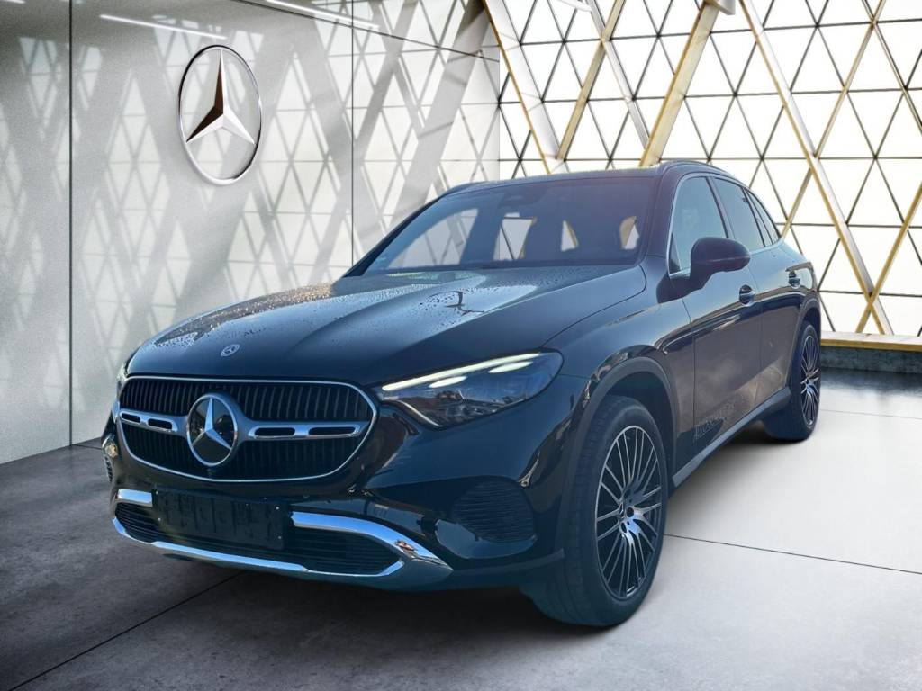 Mercedes-Benz GLC SUV 200 mHEV 4MATIC A/T