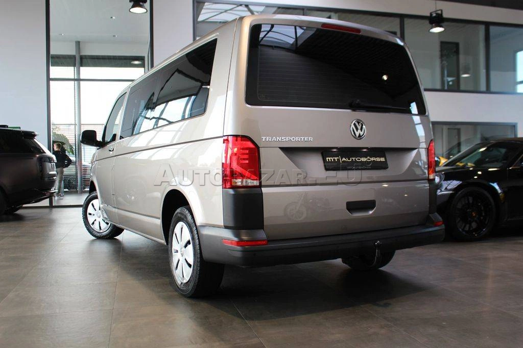 Volkswagen T6 Transporter 2.0 TDI DSG
