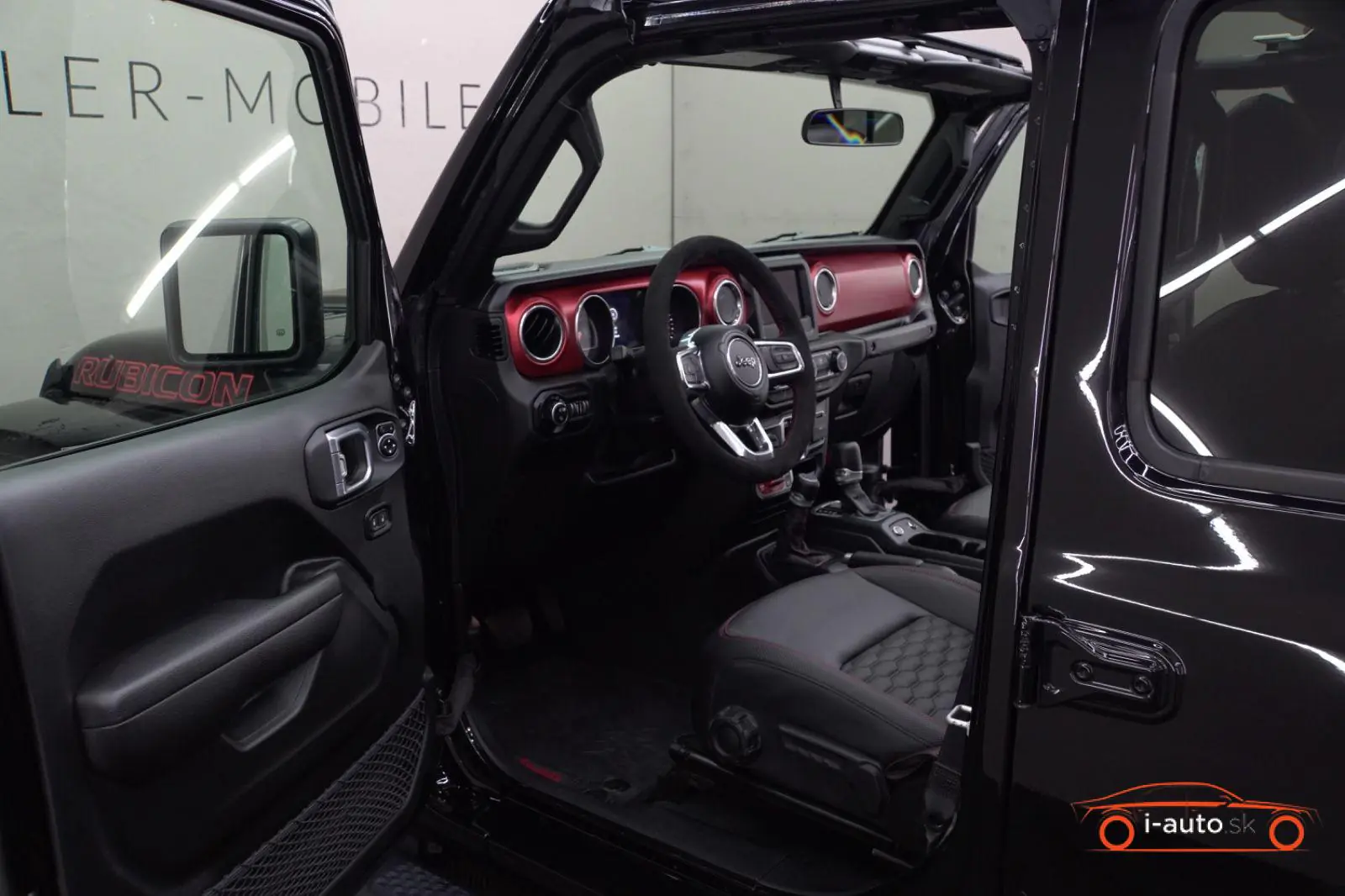 Jeep Gladiator 2021 na predaj – fotografia 13