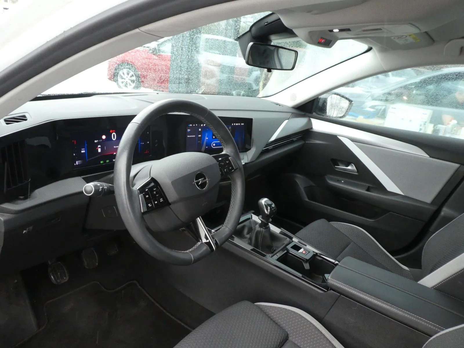 Opel Astra 2022 na predaj – fotografia 10