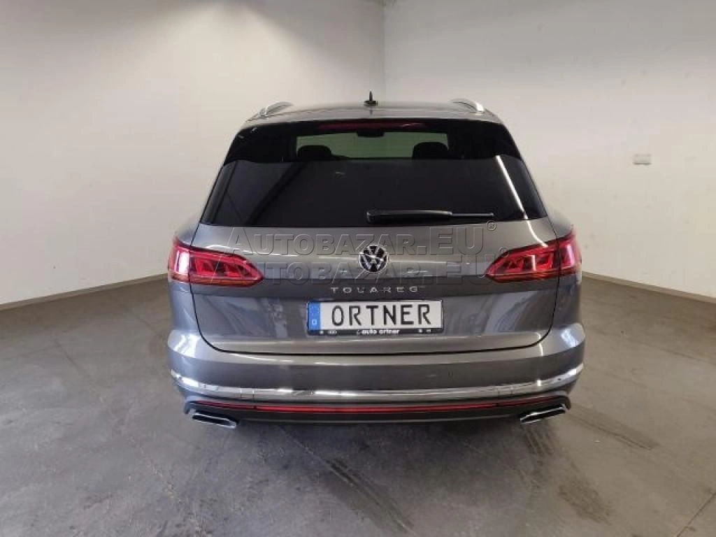 Volkswagen Touareg 3.0 V6 TDI SCR 286k Elegance 4Motion Tiptronic