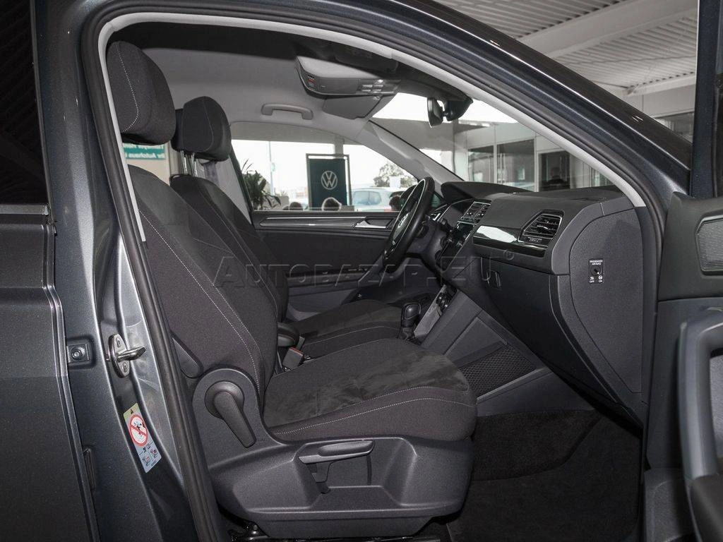 Volkswagen Tiguan 2.0 TDI DSG R-LINE