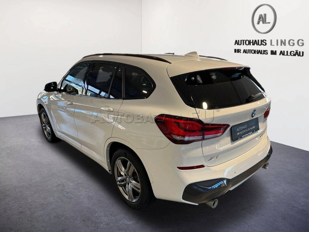 BMW X1 sDrive 18d A/T