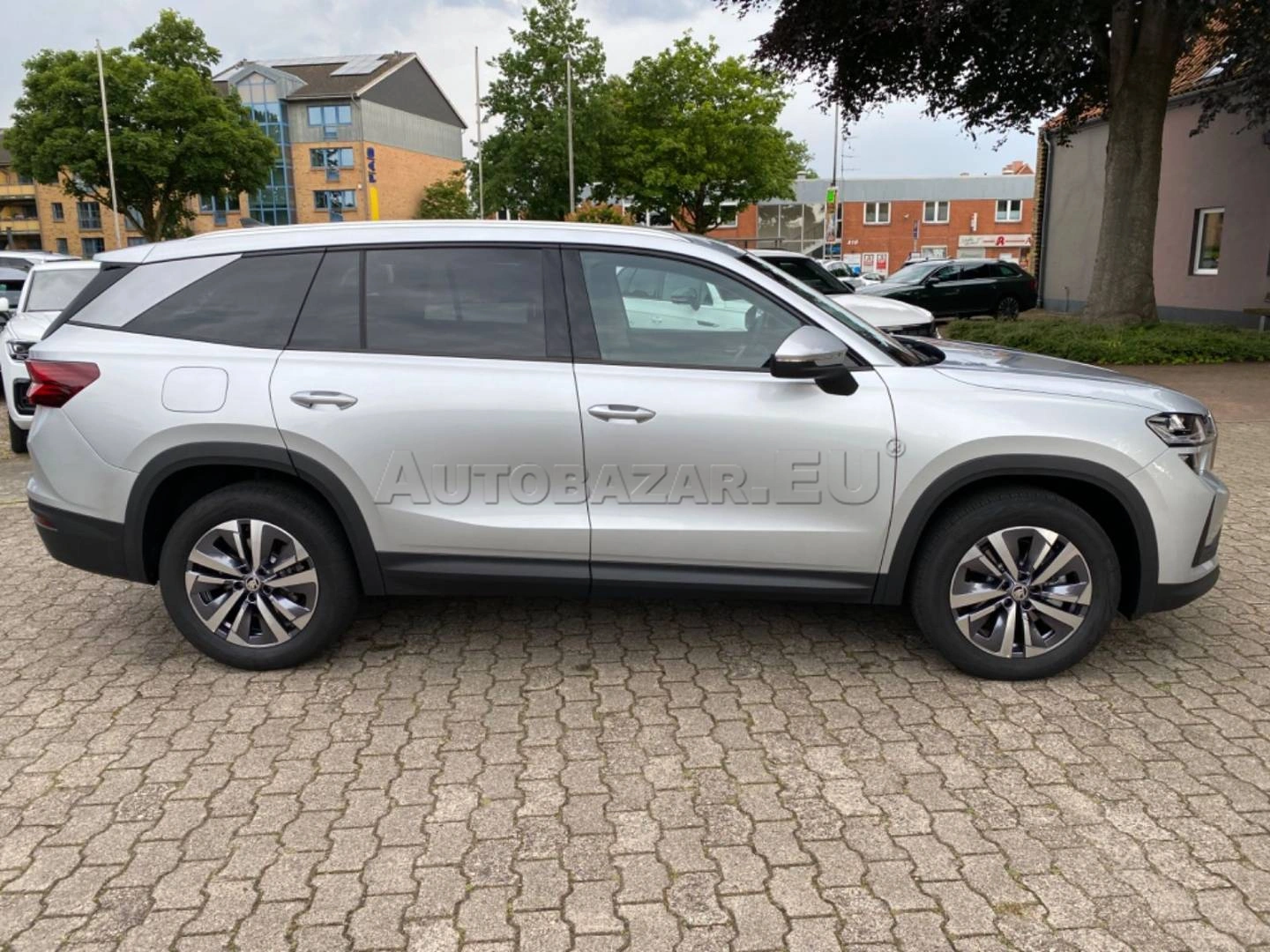 Škoda Kodiaq 2.0 TDI DSG 4x4 Selection