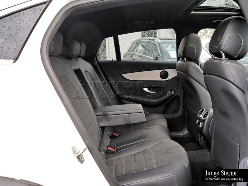 Mercedes GLC 300 kupé 4MATIC A/T