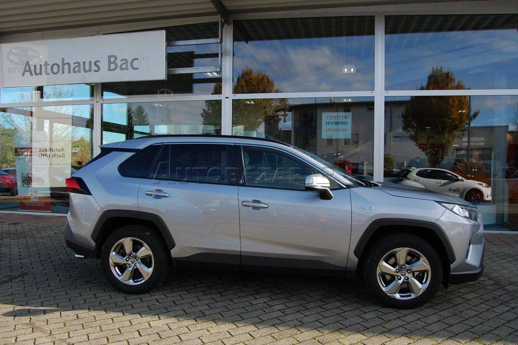 Toyota RAV4 RAV 4  2.5 Hybrid
