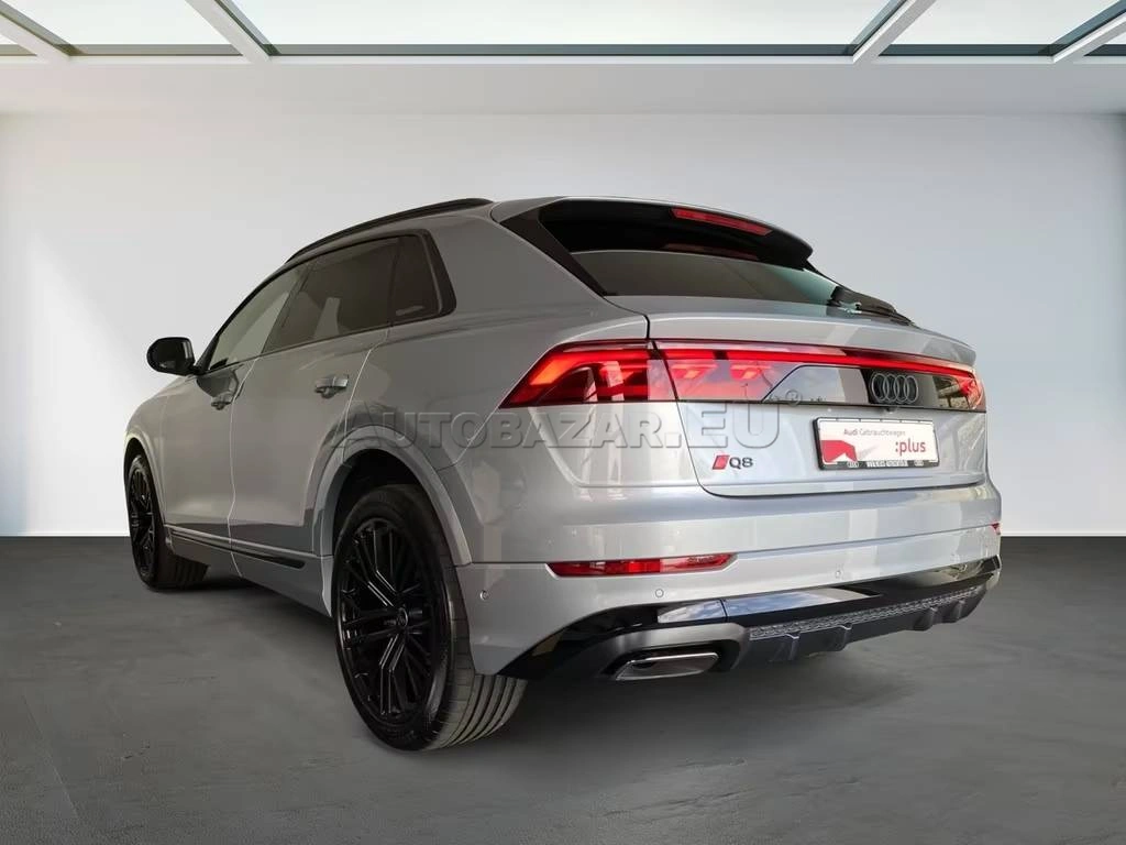 Audi Q8 50 3.0 TDI mHEV quattro tiptronic