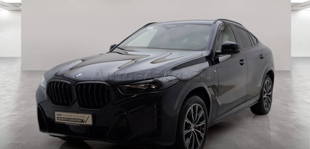 BMW X6 xDrive 30d mHEV A/T