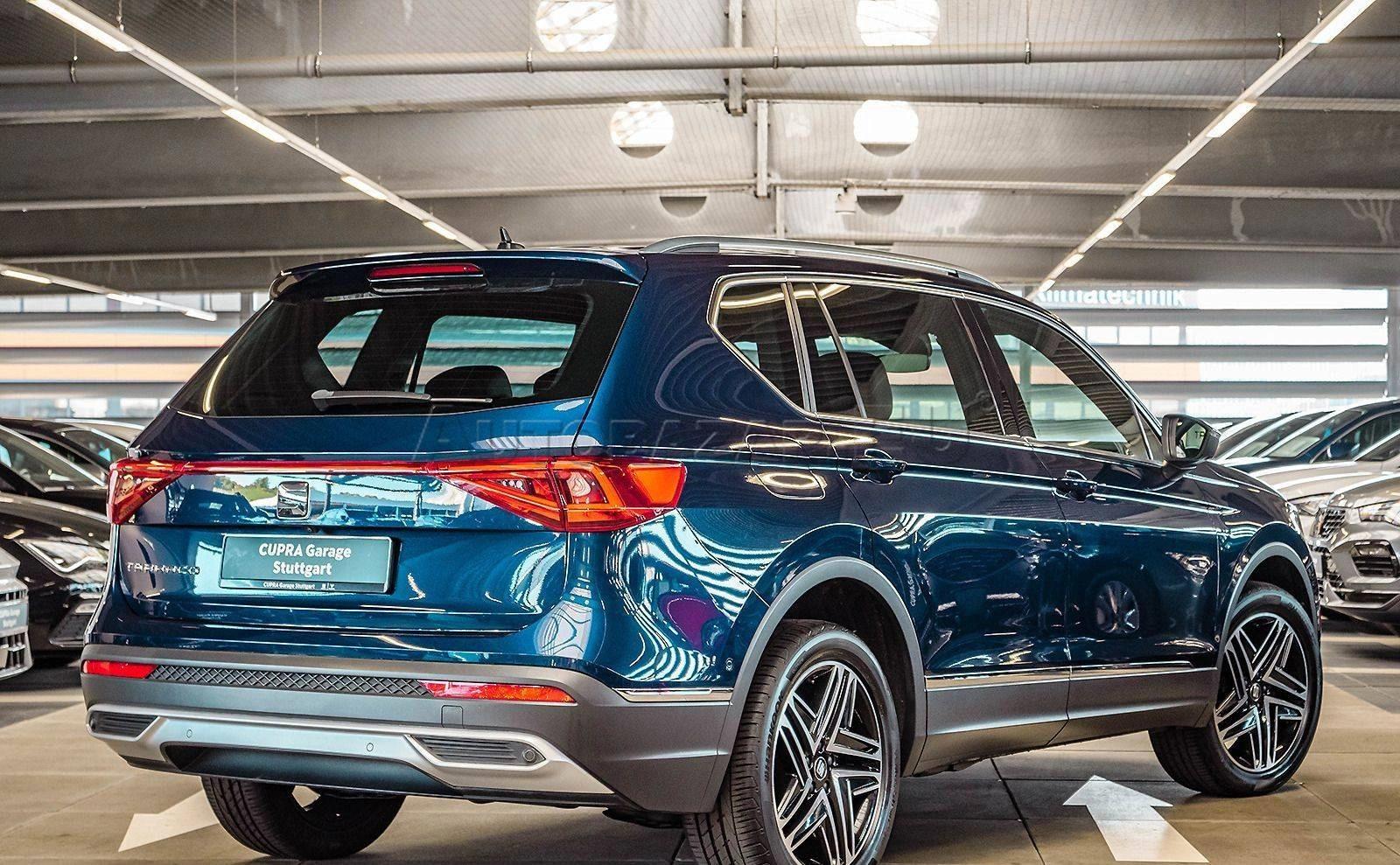 Seat Tarraco 1.5 TSI 150 Xcellence DSG