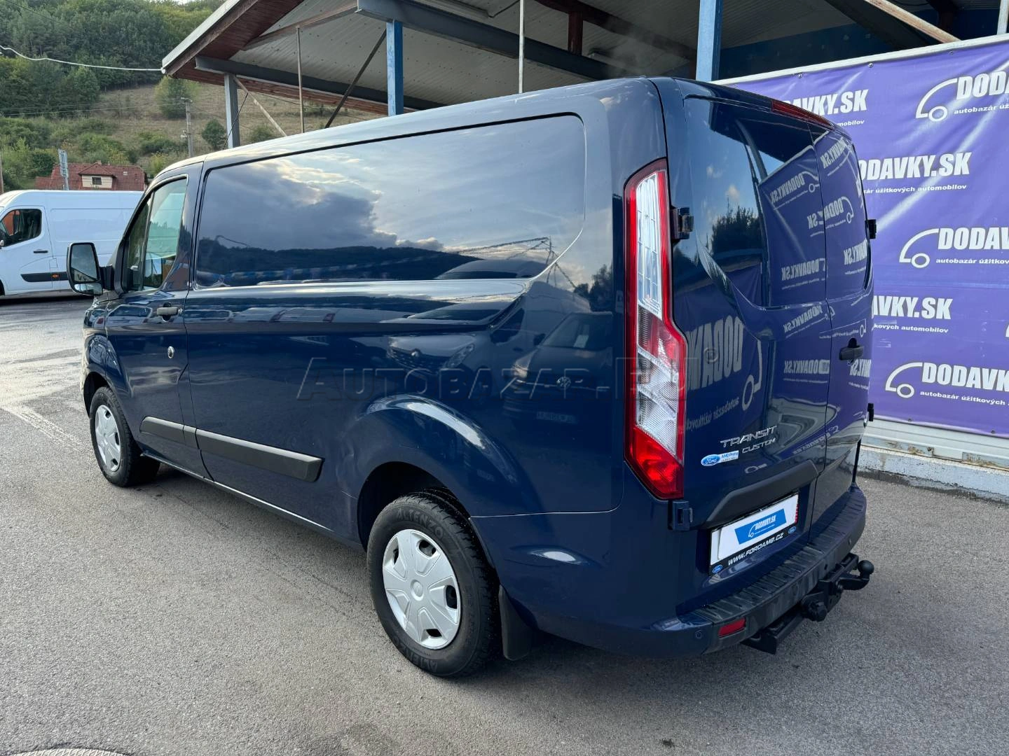 Ford Transit Custom 2.0 TDCi EcoBlue Worker 3 T280