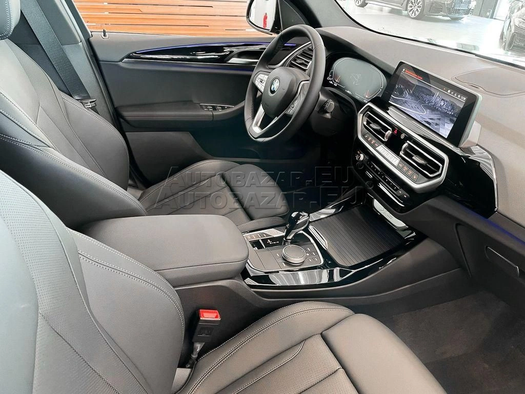 BMW X3 XDrive20d mHEV A/T