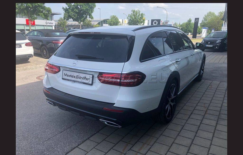 Mercedes-Benz E trieda Kombi 400 d All-Terrain 4MATIC A/T