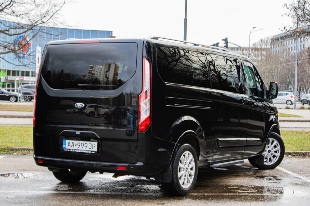 Ford Tourneo Custom