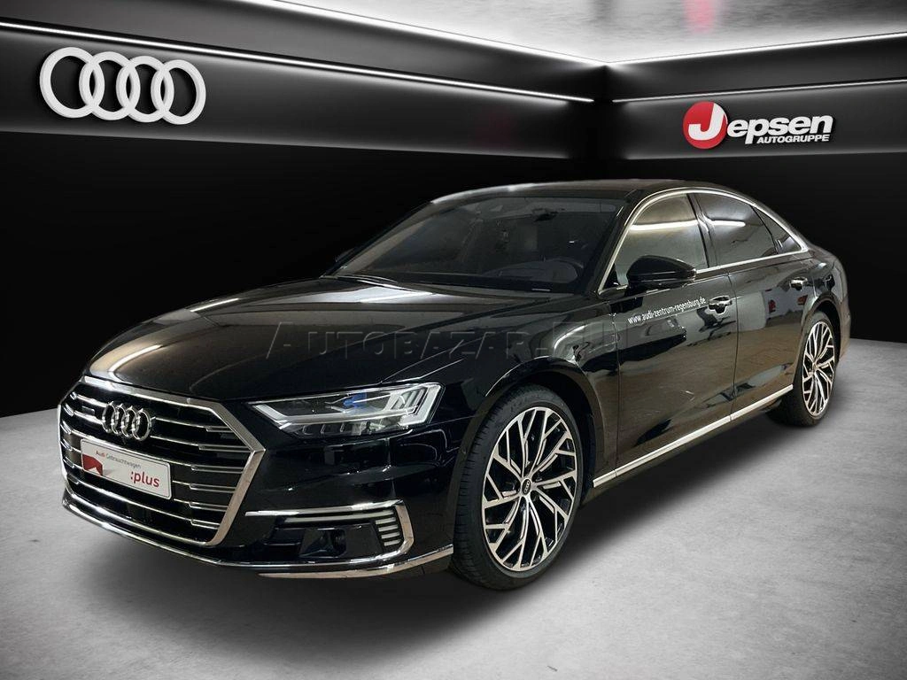 Audi A8 60 3.0 TFSIe V6 plug-in hybrid quattro tiptronic