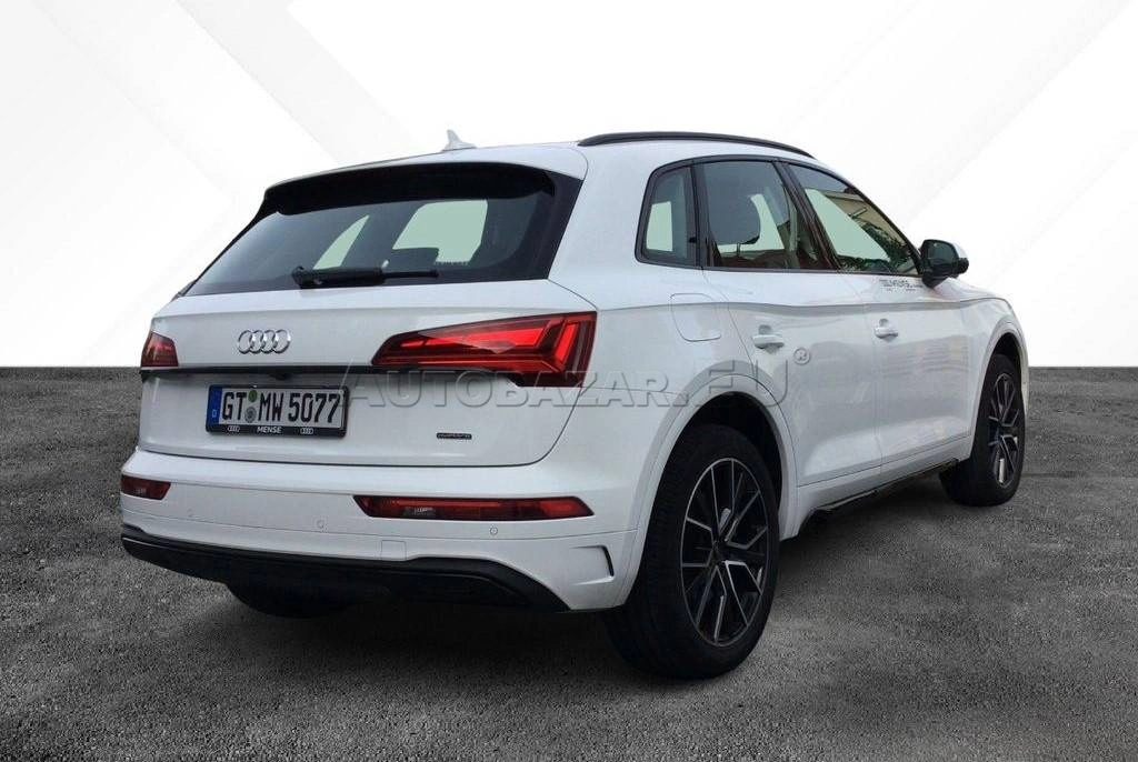 Audi Q5 50 3.0 TDI mHEV Advanced quattro tiptronic