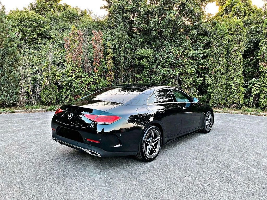 Mercedes CLS 400 d 4matic A/T