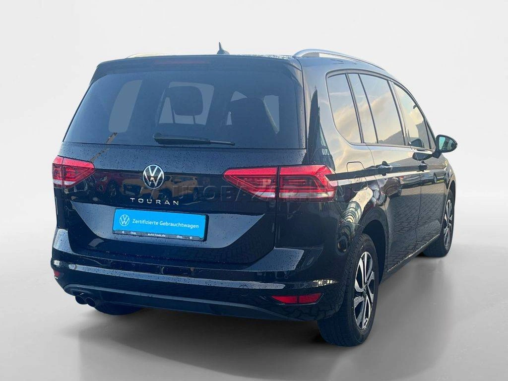 Volkswagen Touran 2.0 TDI DSG