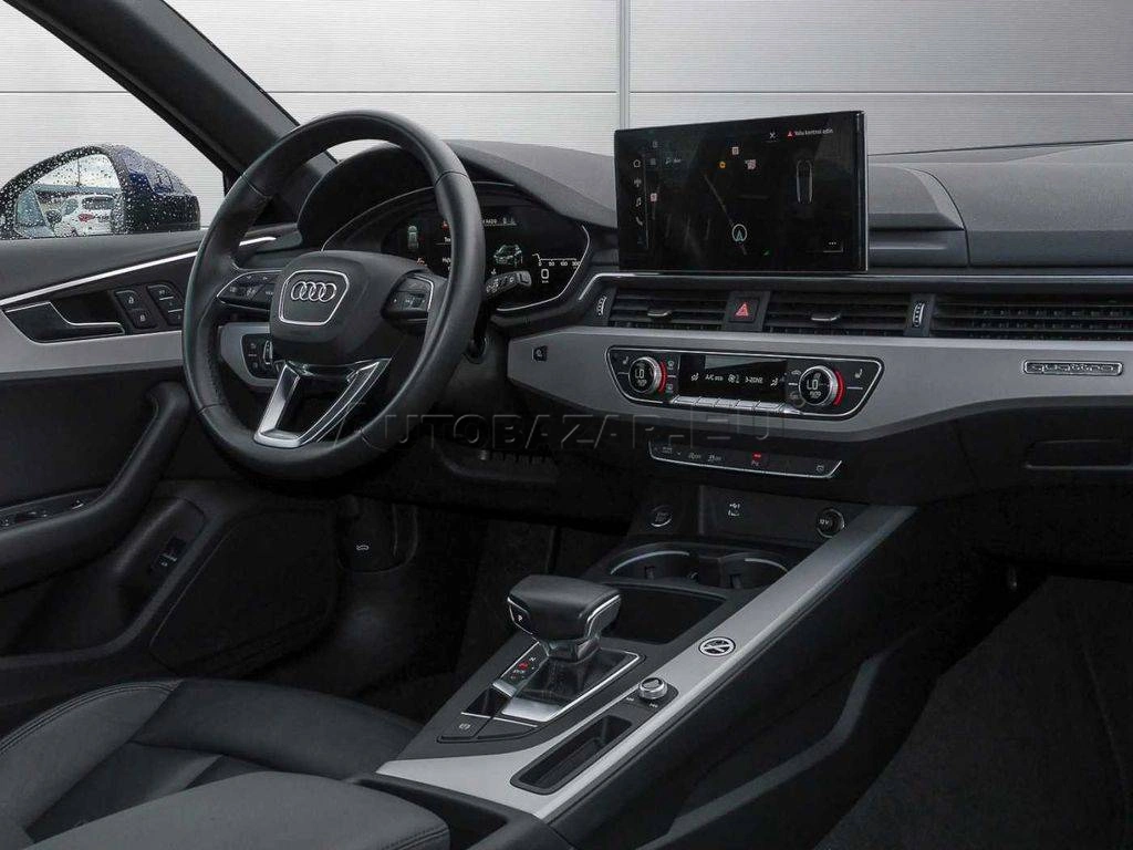 Audi A4 Avant 40 2.0 TDI mHEV Advanced S tronic