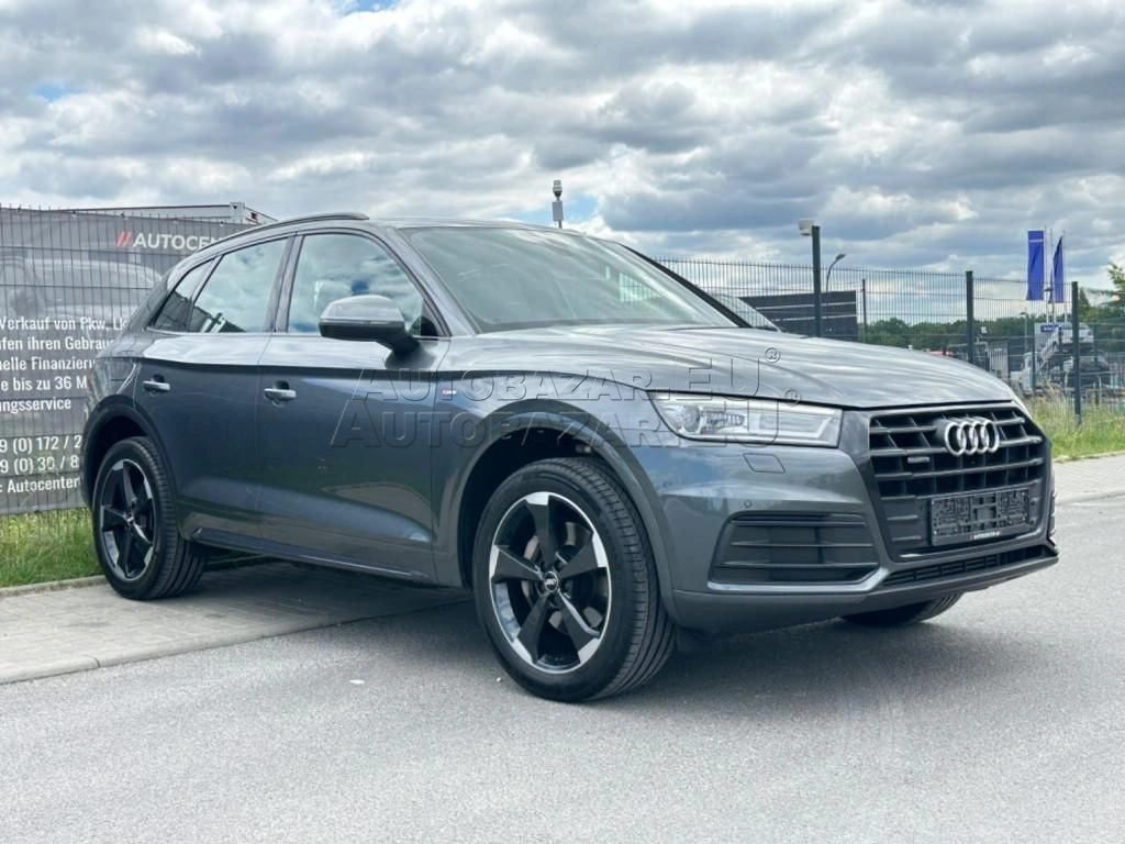 Audi Q5 50 3.0 TDI Sport quattro Tiptronic