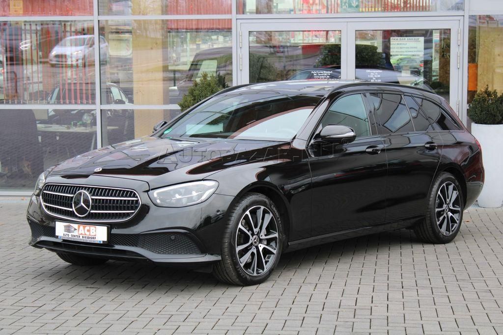 Mercedes E trieda T 300 d mHEV 4MATIC A/T