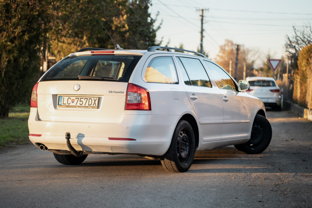 Škoda Octavia Combi
