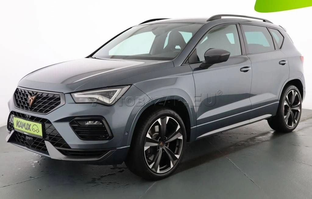 Cupra Ateca 2.0 TSI 300k 4Drive DSG