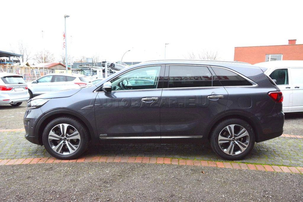 Kia Sorento 2.2 CRDi Platinum A/T