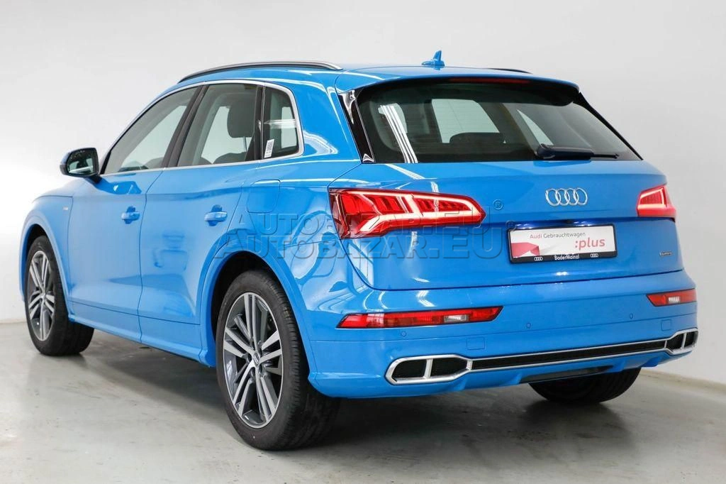 Audi Q5 50 2.0 TFSIe Plug -in Hybrid quattro S tronic Q5