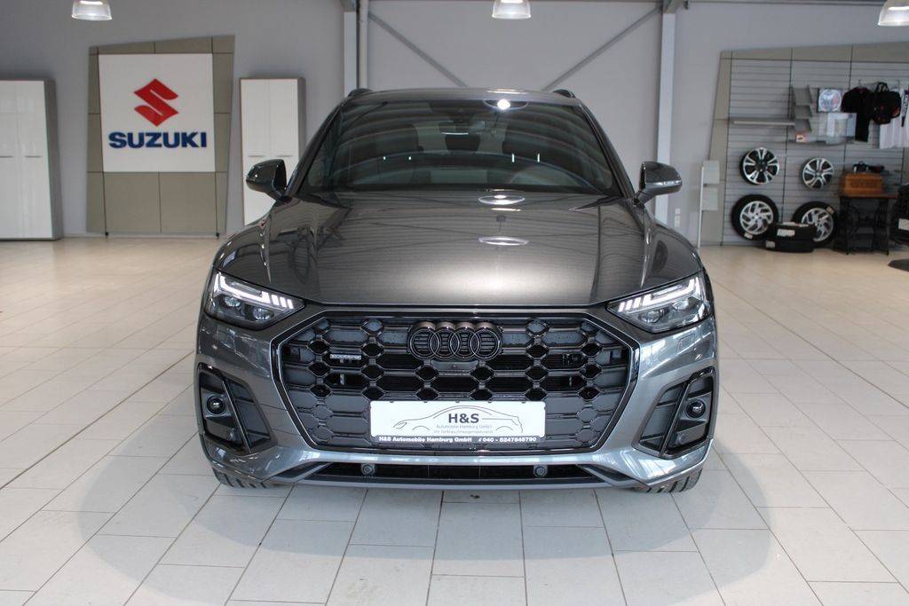 Audi Q5 40 2.0 TDI mHEV S line quattro S tronic