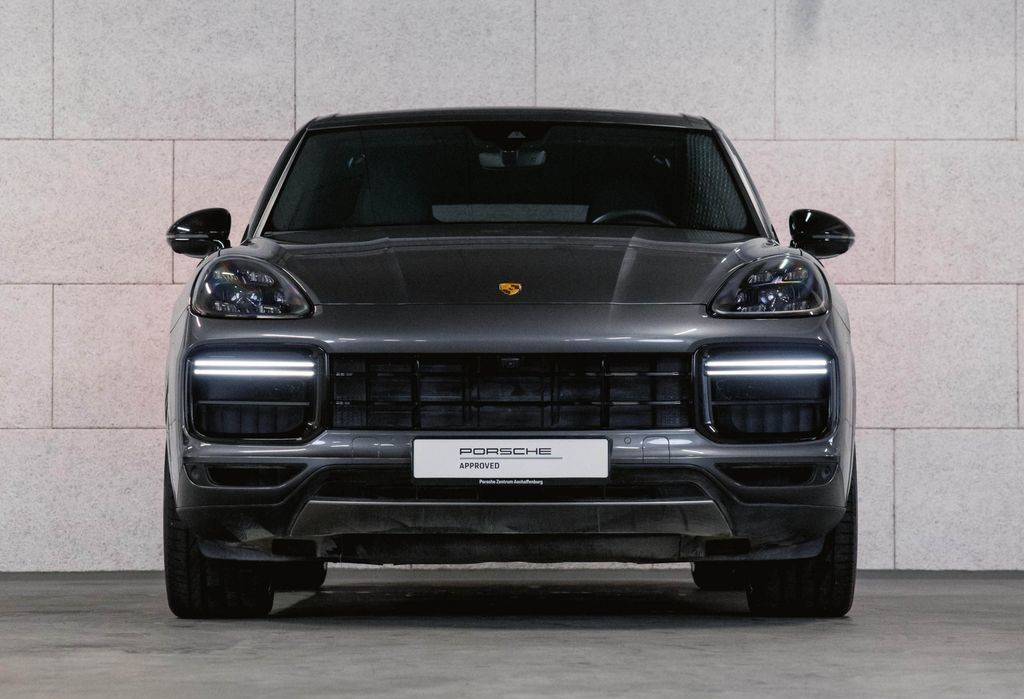 Porsche Cayenne Turbo 4x4 A/T