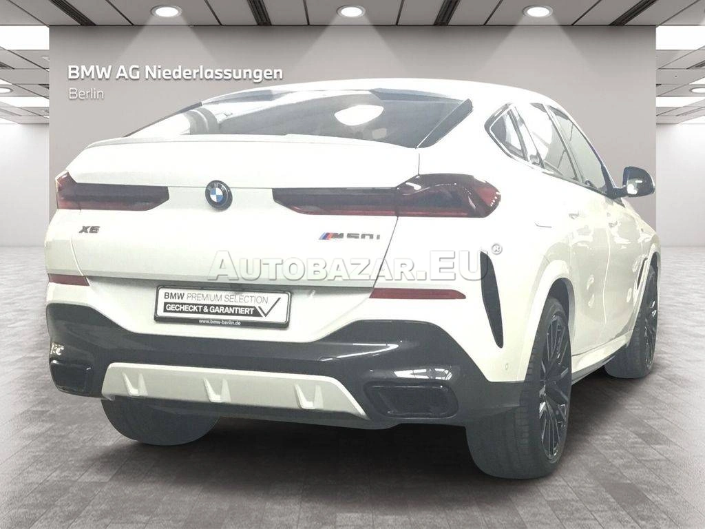BMW X6 M50i A/T