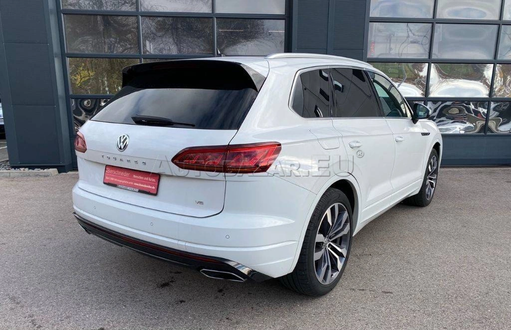 Volkswagen Touareg 3.0 V6 TDI SCR 286k R-Line 4Motion Tiptronic