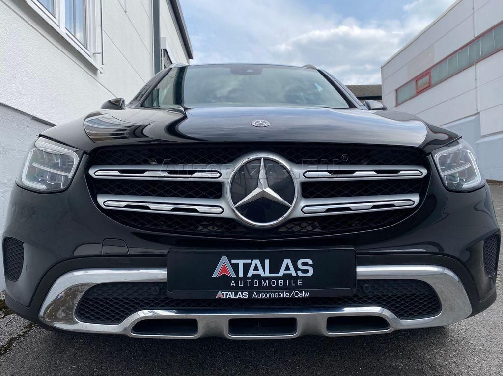 Mercedes GLC 220 d 4MATIC A/T