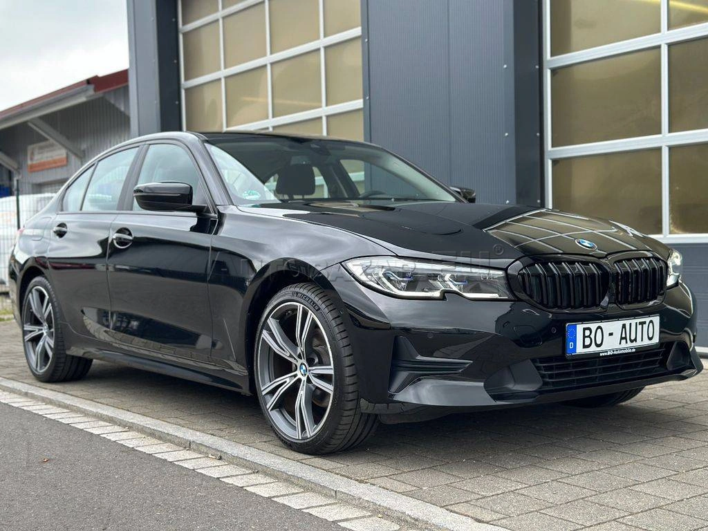 BMW 320d mHEV xDrive A/T